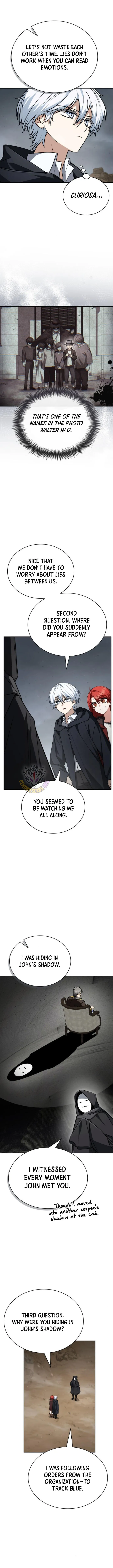 The Genius Prismatic Mage Chapter 58 Page 9