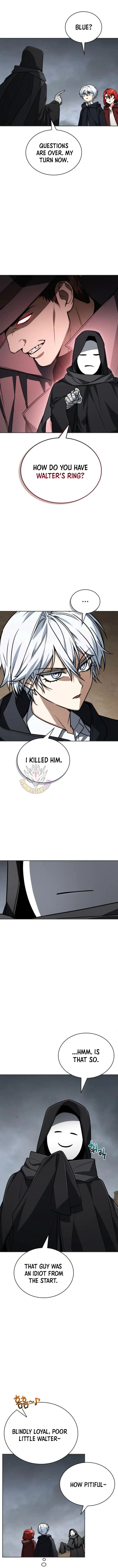 The Genius Prismatic Mage Chapter 58 Page 10