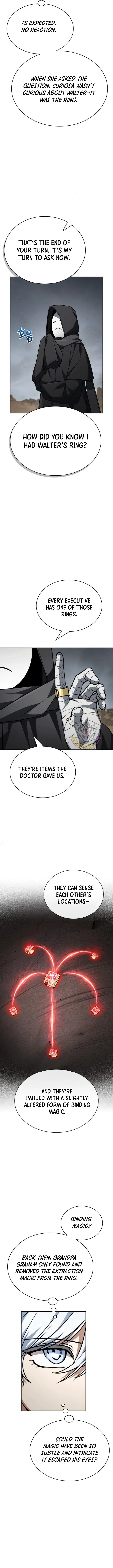 The Genius Prismatic Mage Chapter 58 Page 11