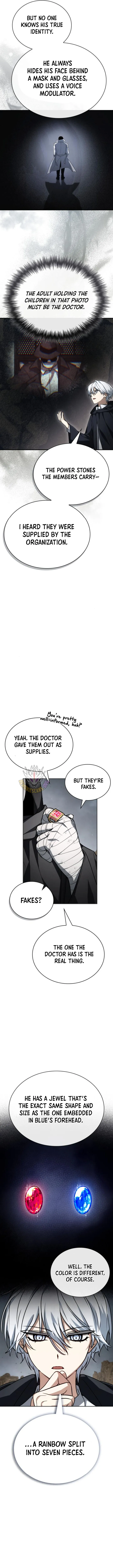 The Genius Prismatic Mage Chapter 58 Page 16