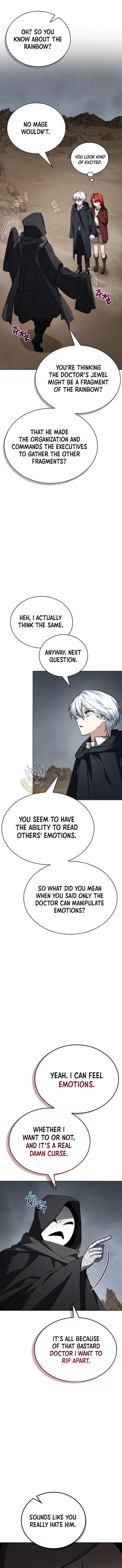 The Genius Prismatic Mage Chapter 58 Page 17
