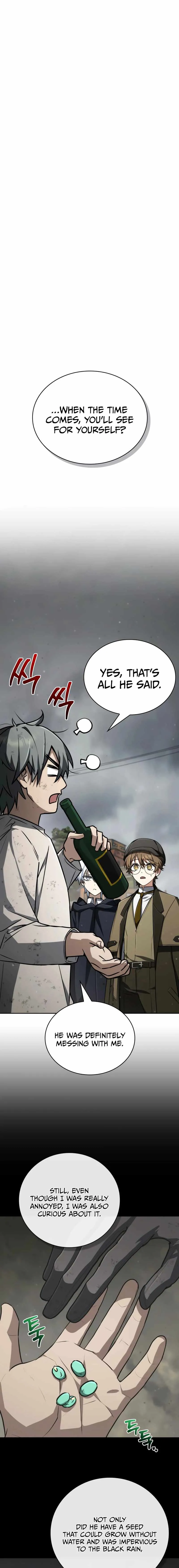 The Genius Prismatic Mage Chapter 61 Page 2
