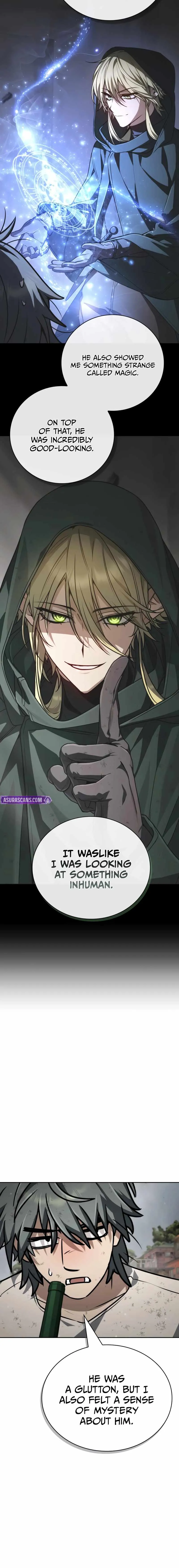 The Genius Prismatic Mage Chapter 61 Page 3