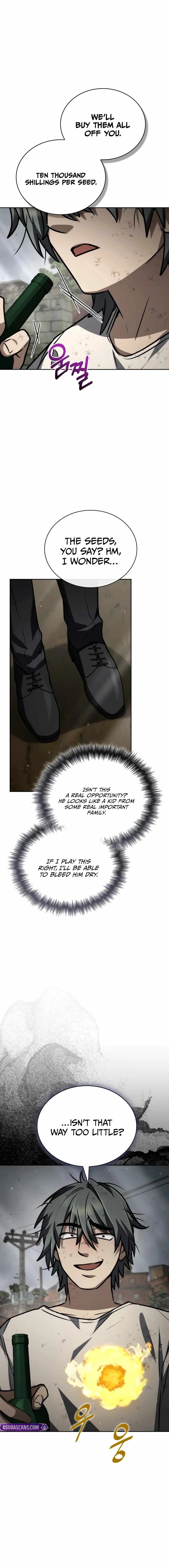 The Genius Prismatic Mage Chapter 61 Page 5