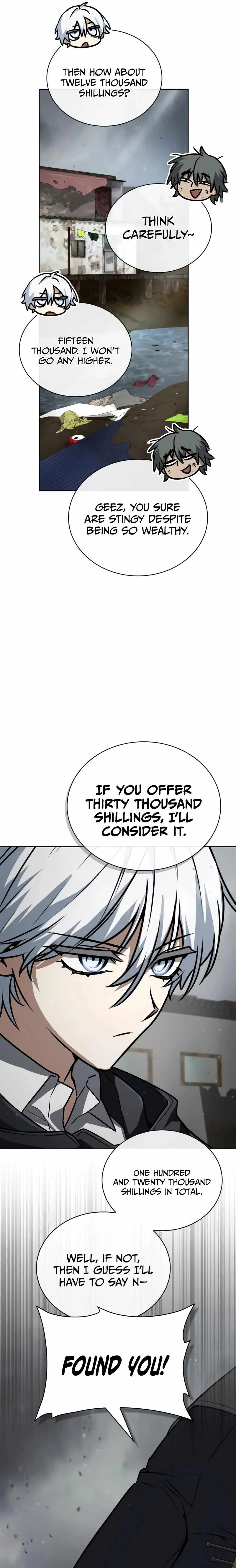 The Genius Prismatic Mage Chapter 61 Page 6