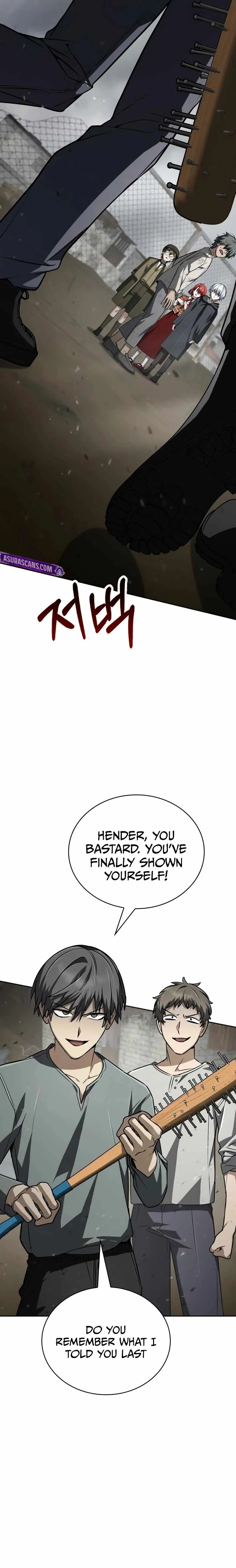 The Genius Prismatic Mage Chapter 61 Page 7