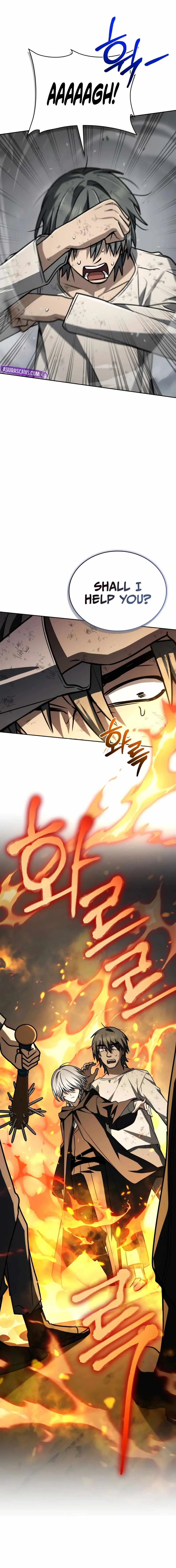 The Genius Prismatic Mage Chapter 61 Page 9