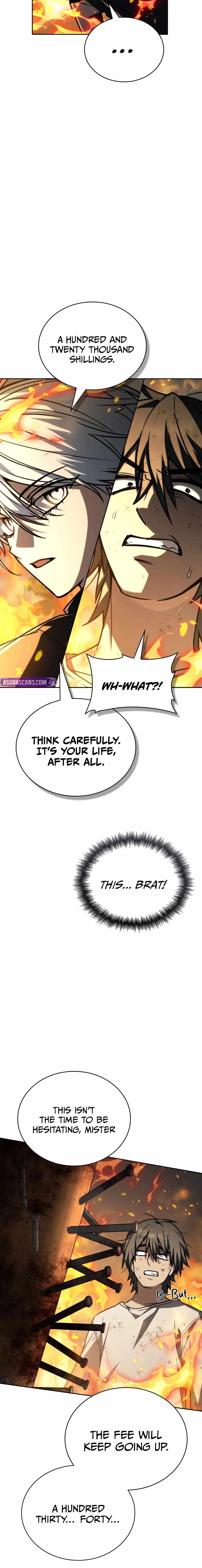 The Genius Prismatic Mage Chapter 61 Page 11