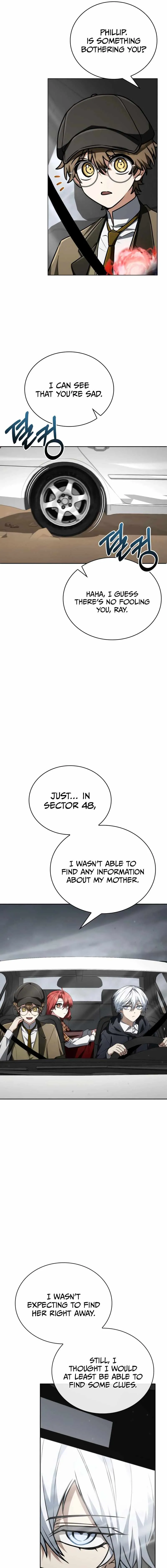 The Genius Prismatic Mage Chapter 61 Page 14