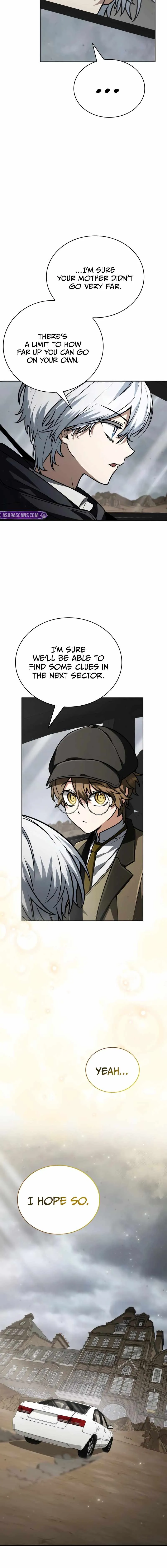 The Genius Prismatic Mage Chapter 61 Page 15