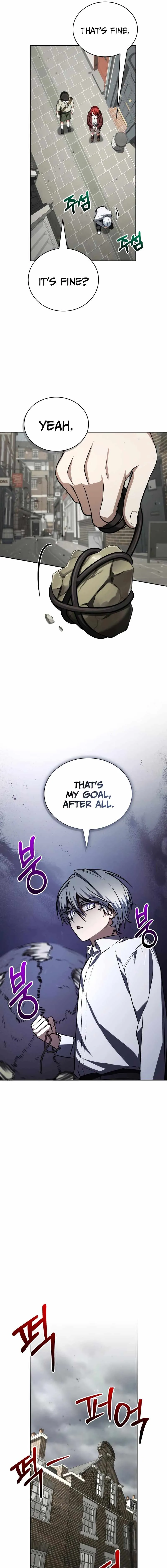 The Genius Prismatic Mage Chapter 61 Page 18