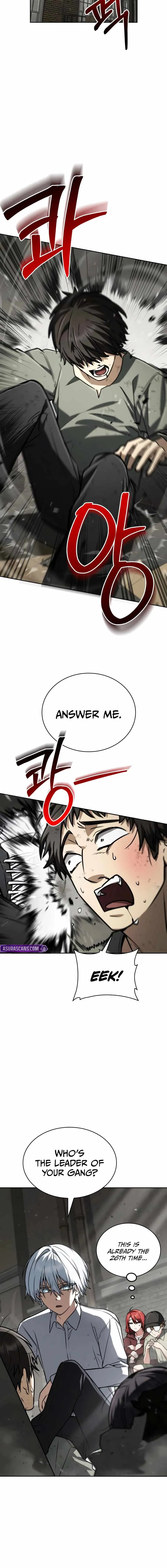 The Genius Prismatic Mage Chapter 61 Page 19