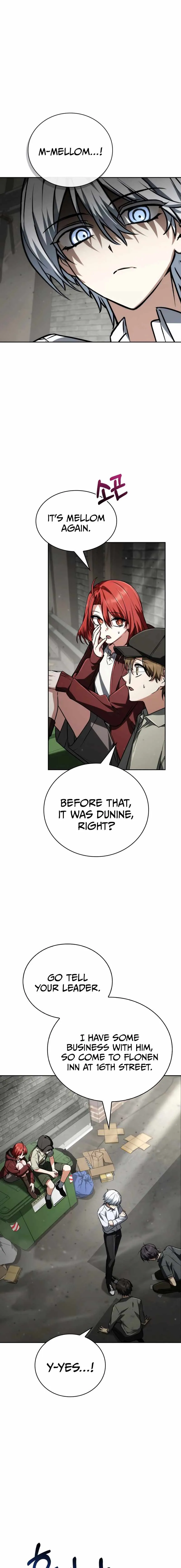 The Genius Prismatic Mage Chapter 61 Page 20