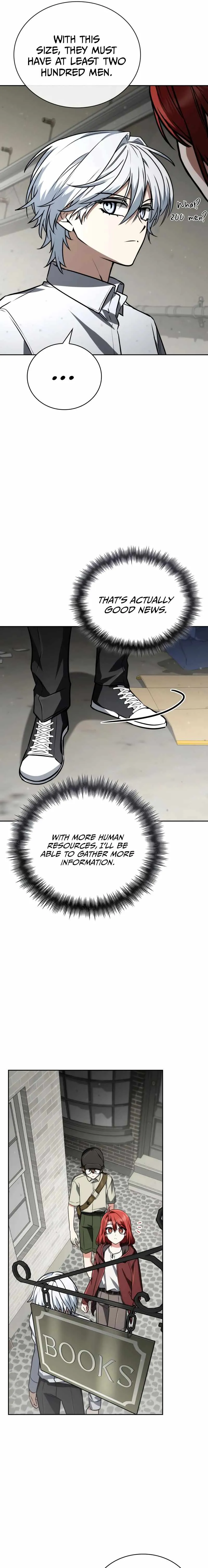 The Genius Prismatic Mage Chapter 61 Page 22