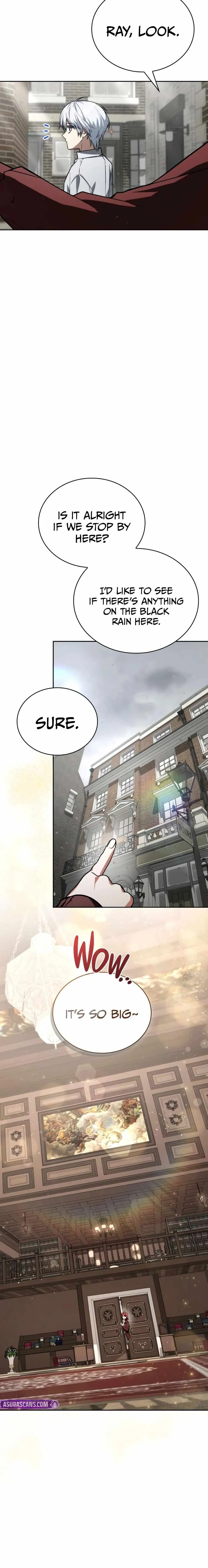 The Genius Prismatic Mage Chapter 61 Page 23