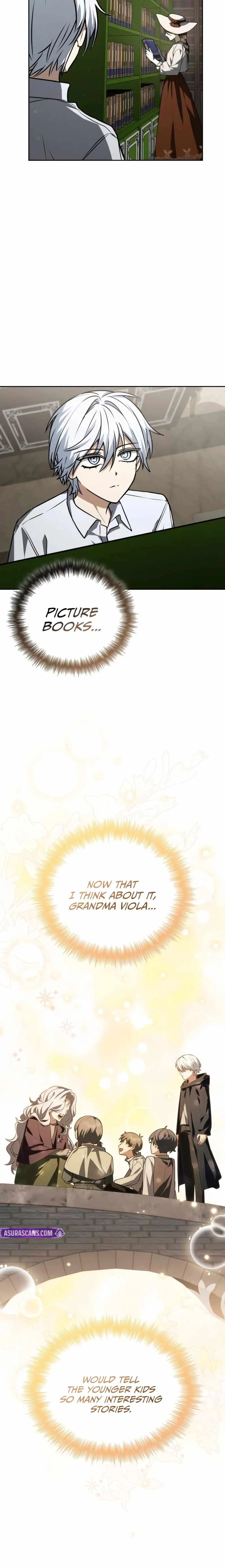 The Genius Prismatic Mage Chapter 61 Page 25