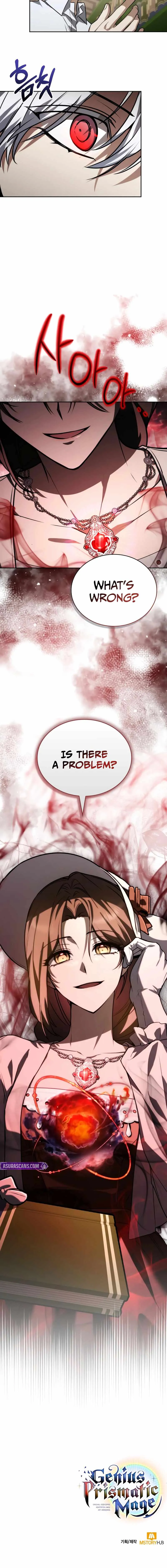 The Genius Prismatic Mage Chapter 61 Page 27