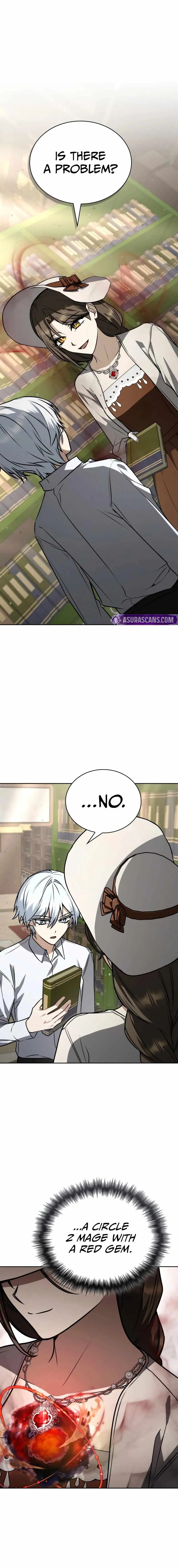 The Genius Prismatic Mage Chapter 62 Page 2