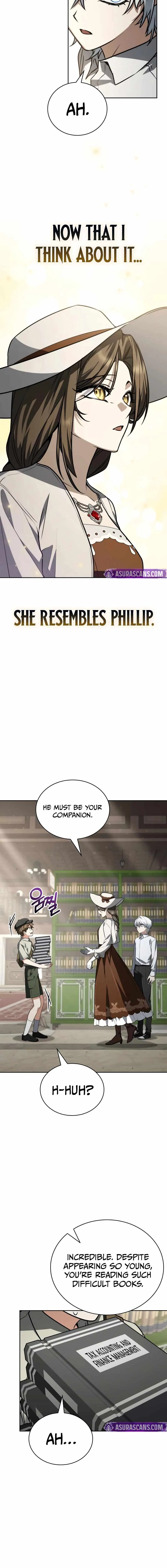 The Genius Prismatic Mage Chapter 62 Page 5