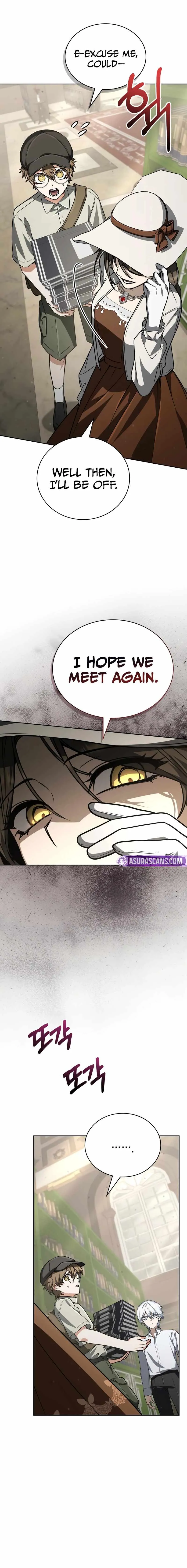 The Genius Prismatic Mage Chapter 62 Page 6