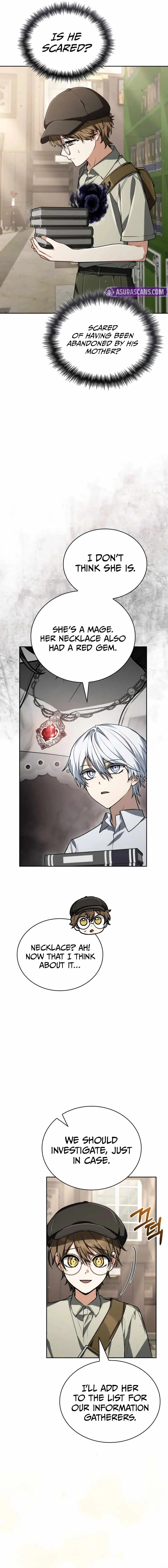 The Genius Prismatic Mage Chapter 62 Page 8