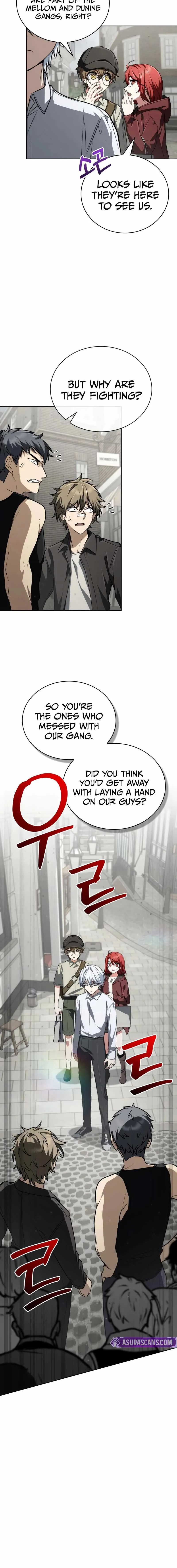 The Genius Prismatic Mage Chapter 62 Page 11