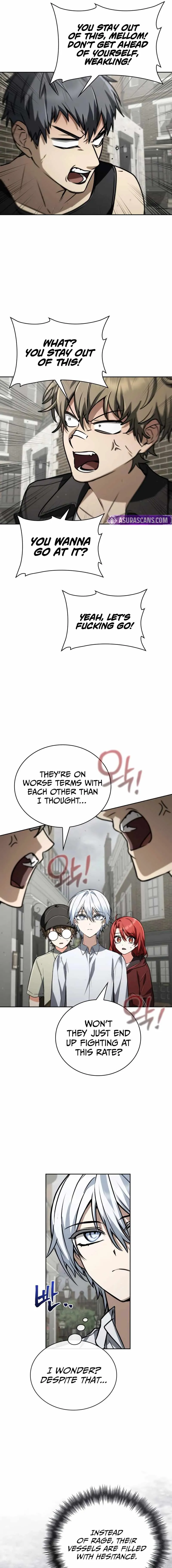 The Genius Prismatic Mage Chapter 62 Page 12