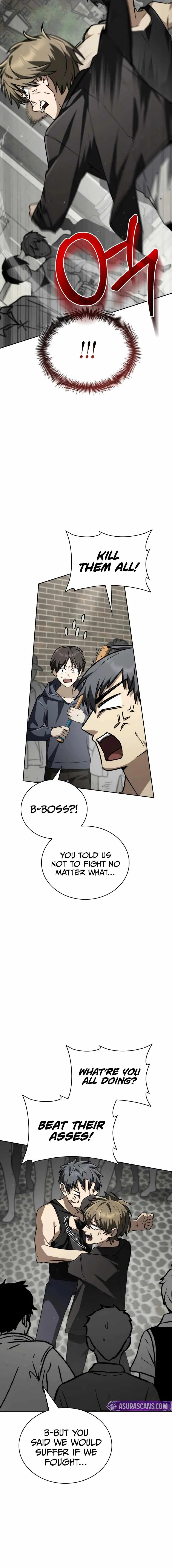 The Genius Prismatic Mage Chapter 62 Page 15