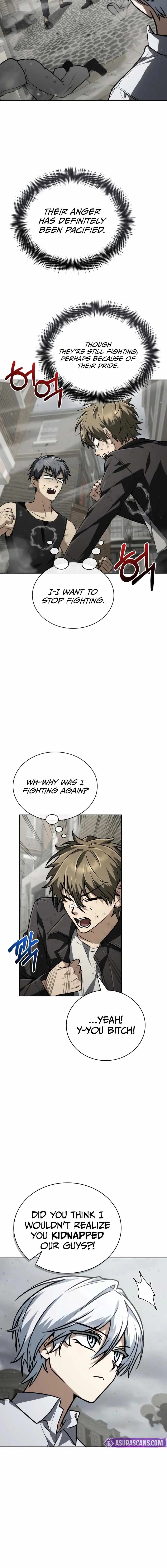 The Genius Prismatic Mage Chapter 62 Page 19
