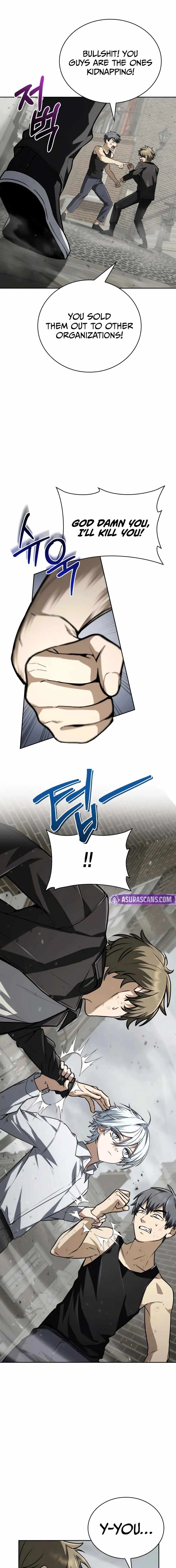 The Genius Prismatic Mage Chapter 62 Page 20