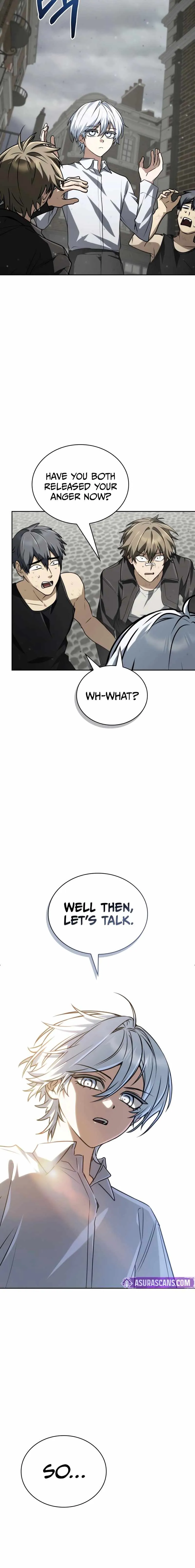 The Genius Prismatic Mage Chapter 62 Page 23