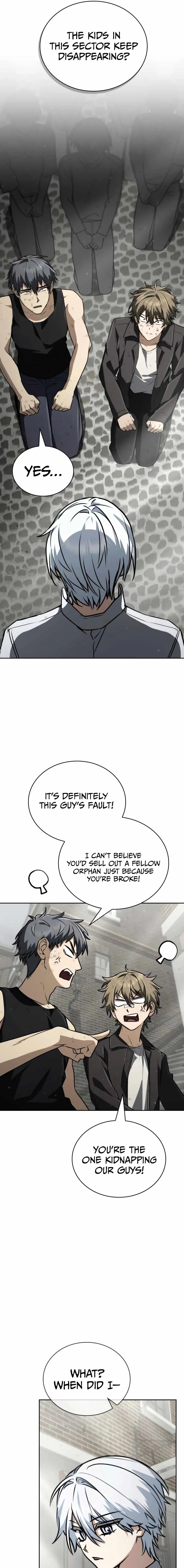 The Genius Prismatic Mage Chapter 62 Page 24
