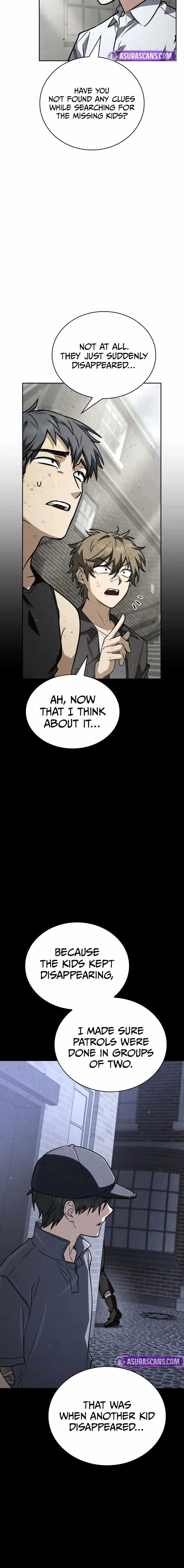 The Genius Prismatic Mage Chapter 62 Page 25