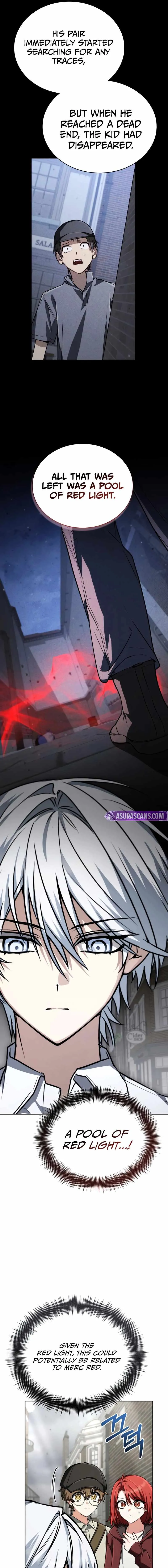 The Genius Prismatic Mage Chapter 62 Page 26