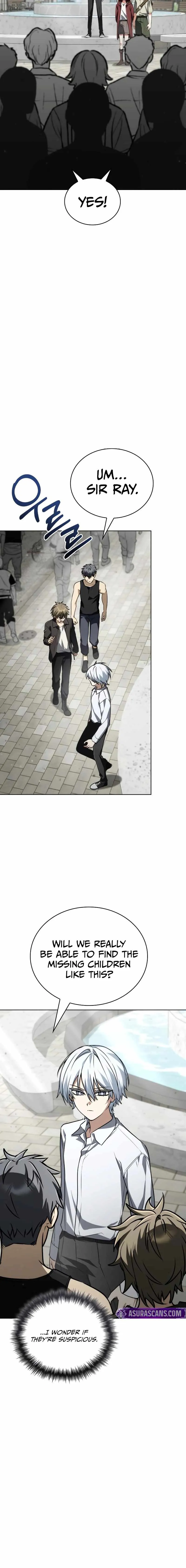 The Genius Prismatic Mage Chapter 63 Page 3