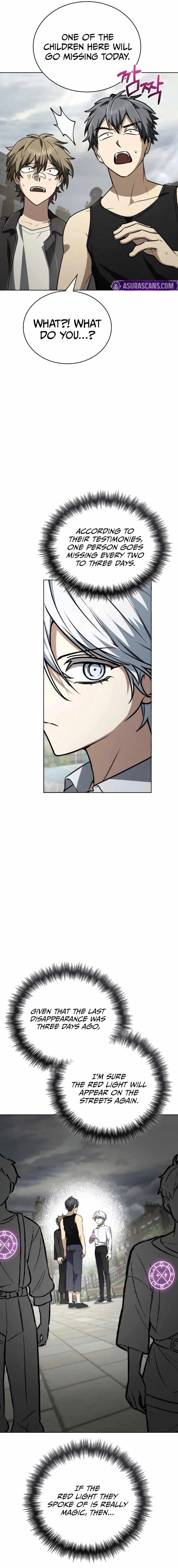 The Genius Prismatic Mage Chapter 63 Page 4
