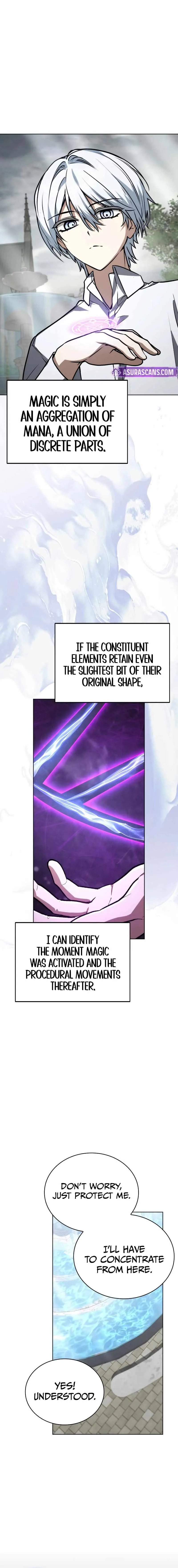 The Genius Prismatic Mage Chapter 63 Page 5