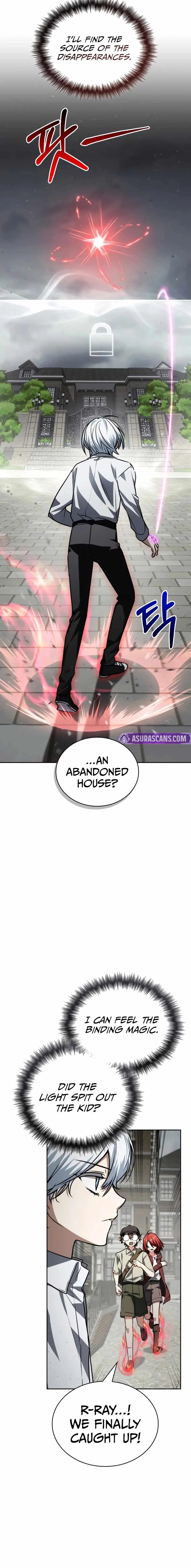 The Genius Prismatic Mage Chapter 63 Page 12