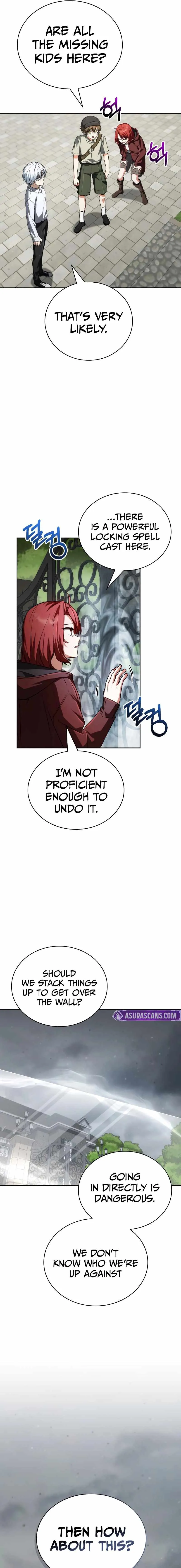 The Genius Prismatic Mage Chapter 63 Page 13