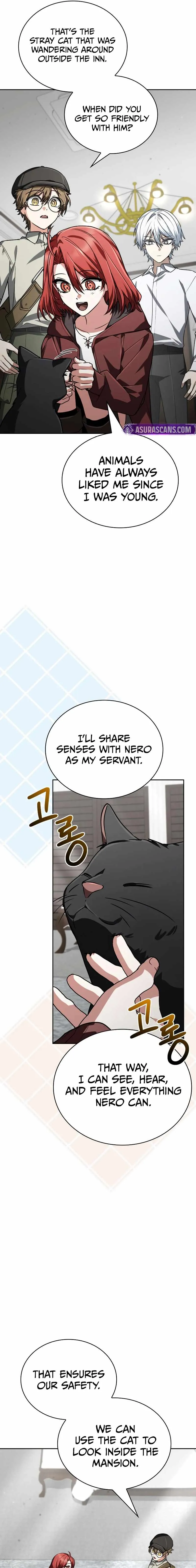 The Genius Prismatic Mage Chapter 63 Page 15