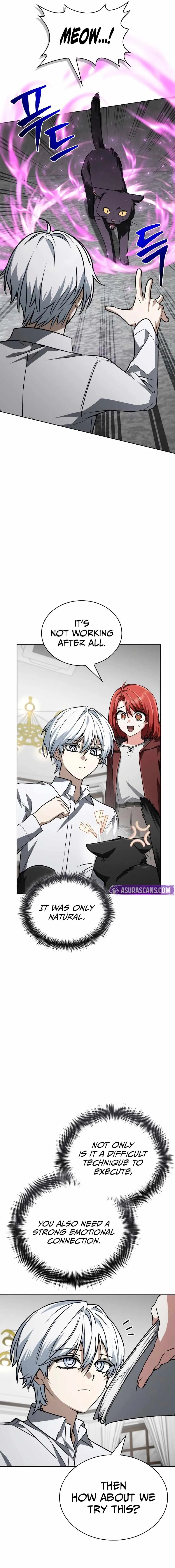 The Genius Prismatic Mage Chapter 63 Page 17