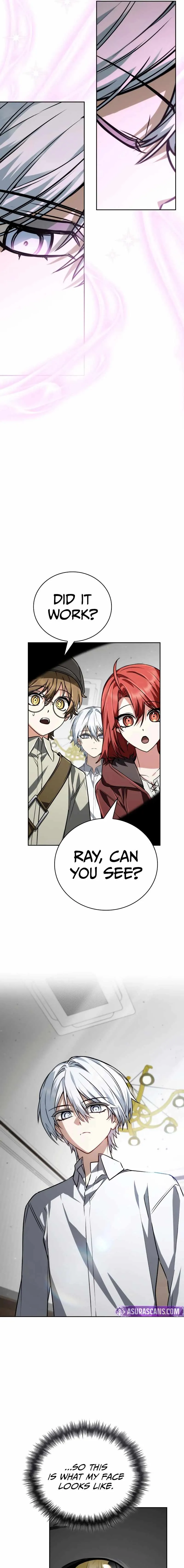 The Genius Prismatic Mage Chapter 63 Page 21