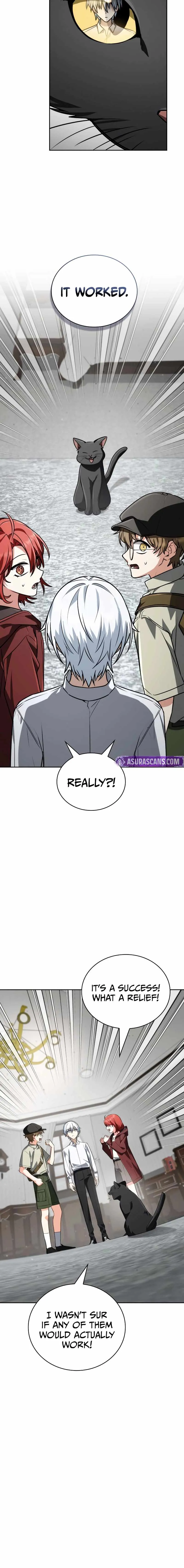 The Genius Prismatic Mage Chapter 63 Page 22