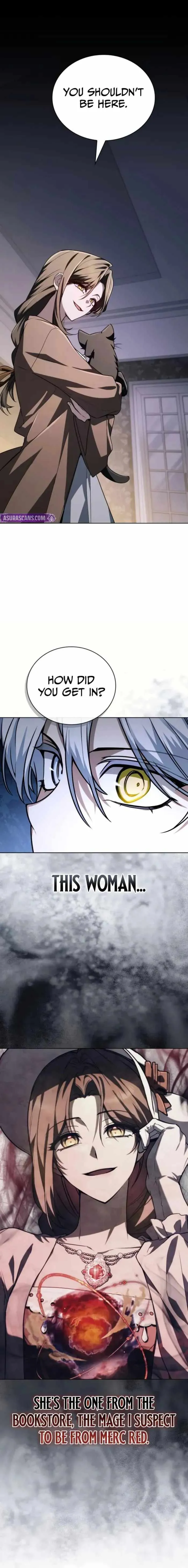 The Genius Prismatic Mage Chapter 64 Page 1