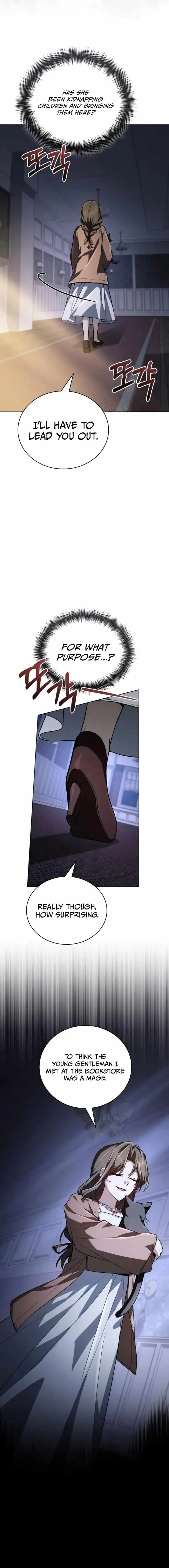 The Genius Prismatic Mage Chapter 64 Page 2