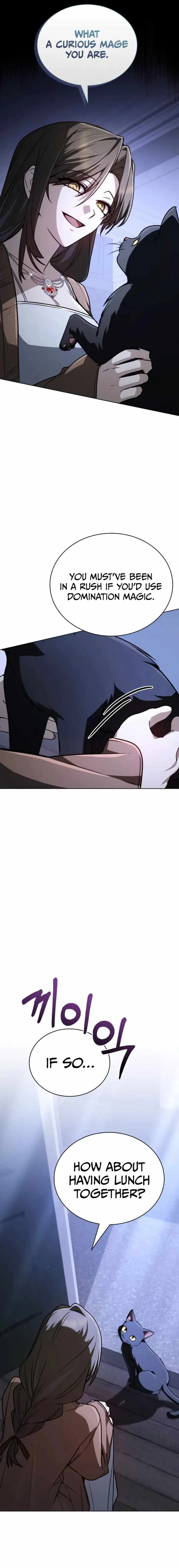 The Genius Prismatic Mage Chapter 64 Page 3