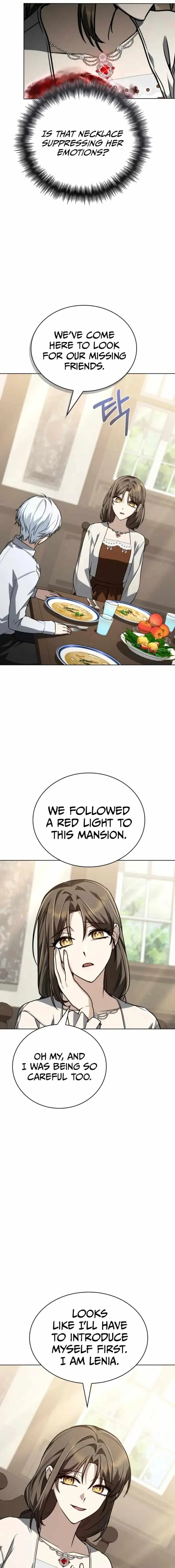 The Genius Prismatic Mage Chapter 64 Page 11