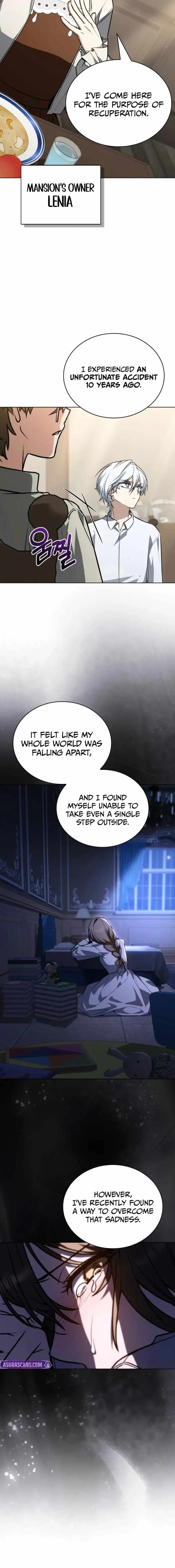 The Genius Prismatic Mage Chapter 64 Page 12