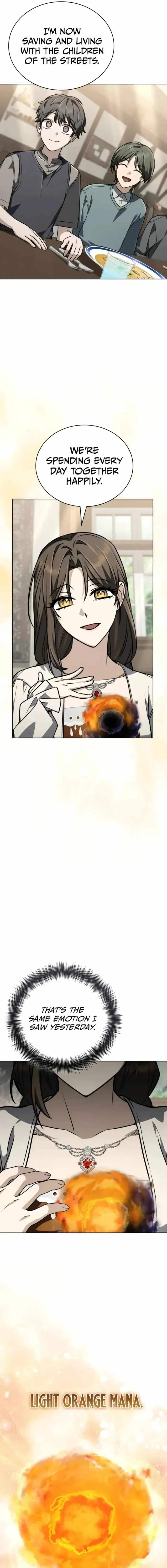 The Genius Prismatic Mage Chapter 64 Page 13