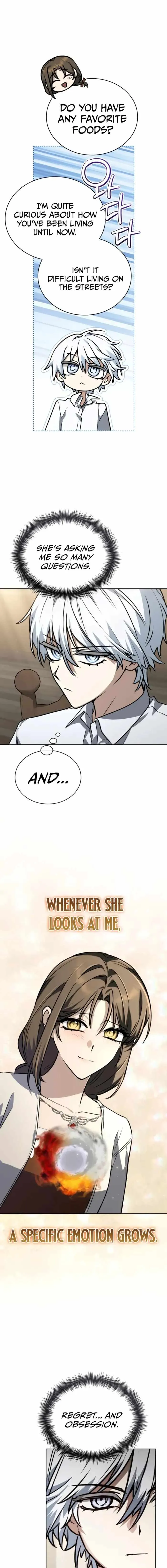 The Genius Prismatic Mage Chapter 64 Page 15